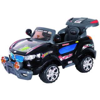Best Ride On Cars Black Thunder Ride On Jeep Best Ride On Cars Powered Riding Toys