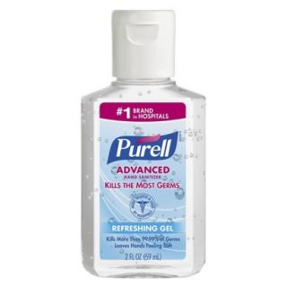 Purell   Hand Sanitizer   2oz
