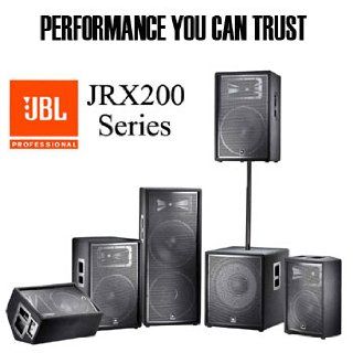 JBL JRX218S Stage Subwoofer Musical Instruments