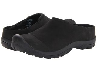 Keen Dawson Clog Mens Clog Shoes (Black)
