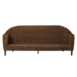 Smith & Hawken Premium Quality Belvi Woven Sofa