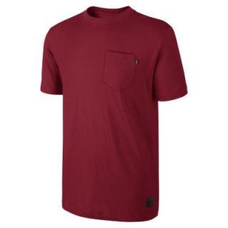 Nike SB Skate Pocket Mens T Shirt   Gym Red