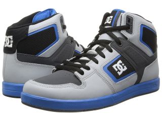 DC Factory Lite HI Mens Skate Shoes (Multi)