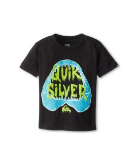 Quiksilver Kids Biter Tee Boys T Shirt (Black)