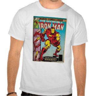 Iron Man   126 Sept Tee Shirt
