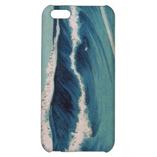 Ocean Waves    Uehara Konen iPhone 5C Cases