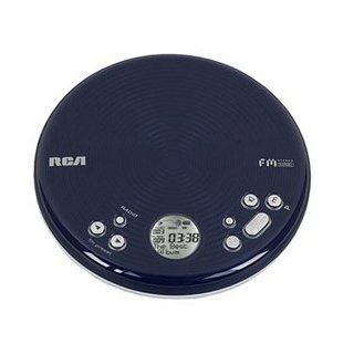 RCA RP2710 Personal CD Player w/ FM Tuner   Players & Accessories