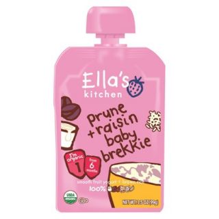 Ellas Kitchen Organic Pureed Baby Food Pouch  