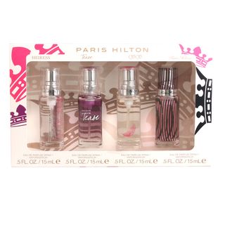Paris Hilton 4 piece Women's Coffret Set Paris Hilton Gift Sets