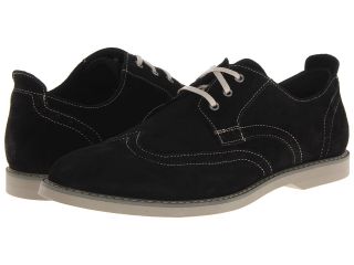 Florsheim HiFi Wing Ox Mens Lace up casual Shoes (Black)