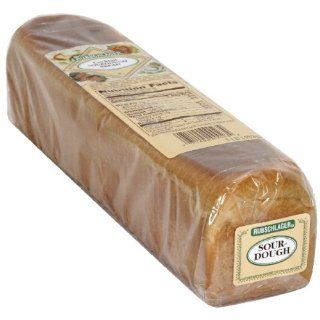 Rubschlager Bread, Sourdough, Cocktail, 16 Ounce (Pack of 12)  Italian Pasta  Grocery & Gourmet Food