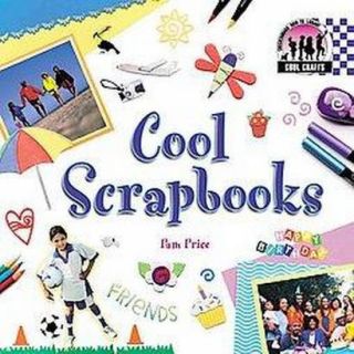 Cool Scrapbooks (Hardcover)
