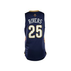 New Orleans Pelicans Austin Rivers adidas NBA Revolution 30 Swingman Jersey