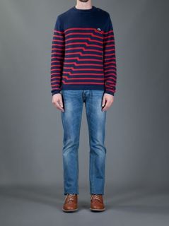 Lacoste Live Striped Jumper