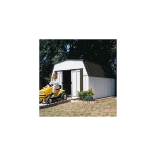 Estator Steel Storage shed