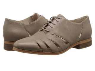 Clarks Hotel Image Womens Lace up casual Shoes (Neutral)