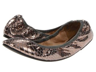Wanted Lario Womens Flat Shoes (Pewter)
