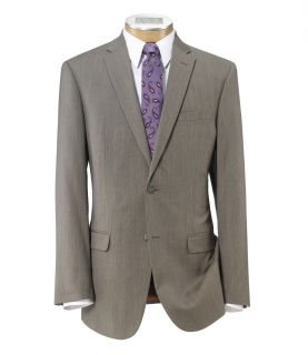 Joseph Slim Fit 2 Button Suits with Plain Front Trousers Extended Sizes JoS. A.