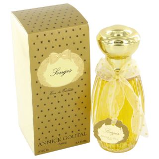Songes for Women by Annick Goutal Vial (sample) .06 oz