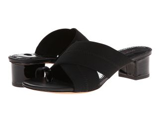 Donald J Pliner Mara Womens 1 2 inch heel Shoes (Black)