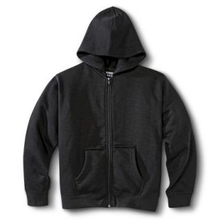 French Toast Boys School Uniform Hooded Sweatshirt   Black S