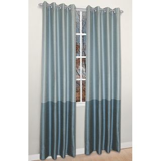 Gramercy Aqua 84 inch Curtain Panel Pair Curtains