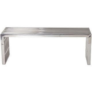 Medium Stainless Steel Gridiron Bench