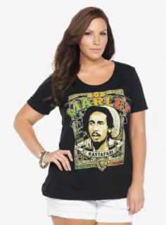 Bob Marley Rastafari Tee Fashion T Shirts