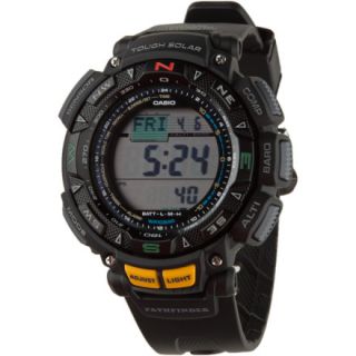 Casio Protrek PAG240 1 Altimeter Watch   Mens