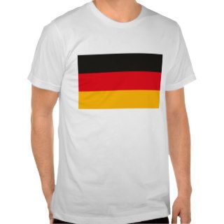 Germany Flag T shirt