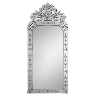 Aeera Etched Crown Mirror