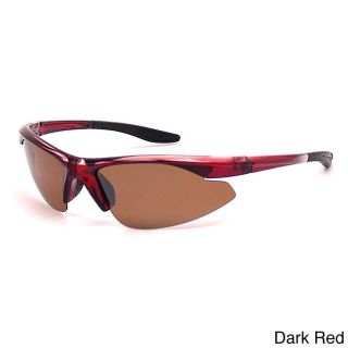 Extreme Optiks Superblade Polarized Sport Sunglasses
