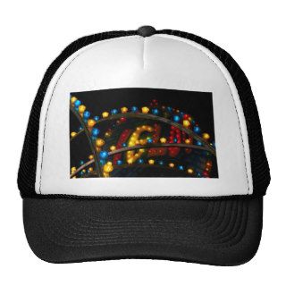 Carnival Lights Trucker Hat