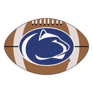 Penn State University Football Mat