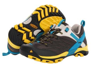 Keen Marshall WP Womens Hiking Boots (Multi)