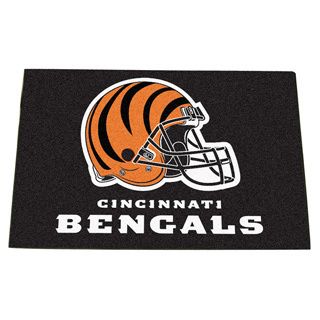 Cincinnati Bengals Starter Mat