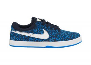 Nike SB Eric Koston Canvas (3.5y 7y) Boys Shoes   Photo Blue