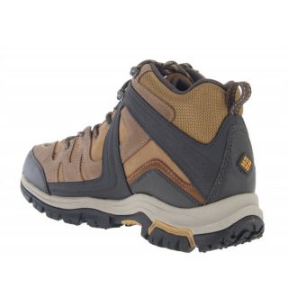Columbia Shastalavista Mid Leather Hiking Shoes