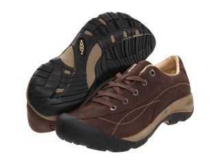 Keen Toyah Womens Walking Shoes (Brown)