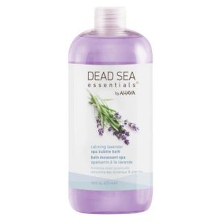 Dead Sea Essentials by Ahava Lavender Spa Bubble