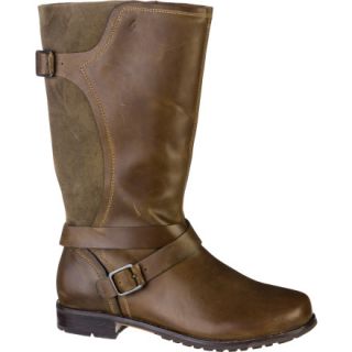 Olukai Paia Leather Boot   Womens
