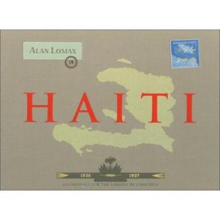 Alan Lomax In Haiti (Lyrics included with album,