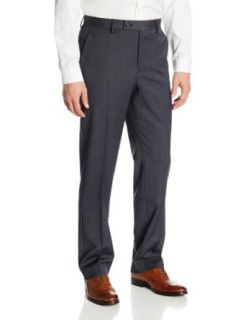 Nautica Men's New 2 Button Center Vent Suit Separate Flat Front Pant at  Mens Clothing store