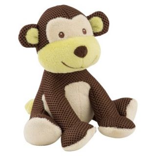 Breathables Mesh Toy by BreathableBaby   Brown Monkey
