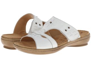 Naturalizer Jalisa Womens Sandals (White)