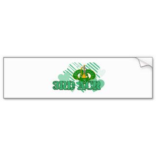 3rd ACR Bumper Sticker