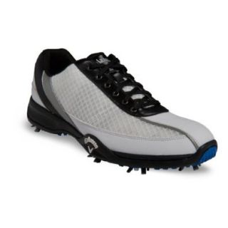 Callaway Chev Aero Mens Golf Shoes White/Black Shoes