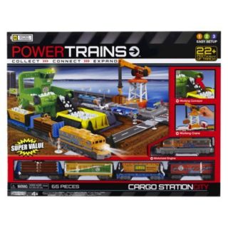 Power Trains Crane & Mining Mega Set