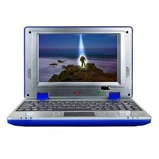Blue Augen 7" Netbook PC   Windows CE OE A730 Computers & Accessories