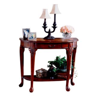 Butler Plantation Cherry Console Table